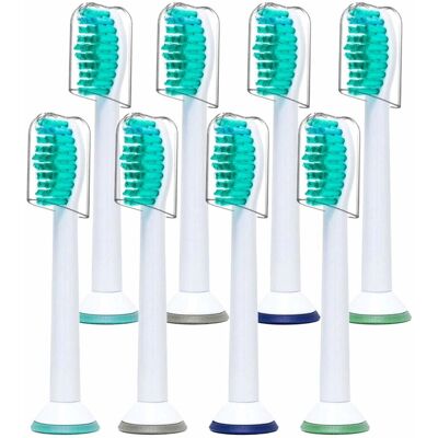 PEPECARE - Standard Replacement Toothbrush Heads PEPECARE - Standard Replacement Toothbrush Heads