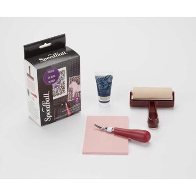 Speedball Speedy-Carve Block Printing Kit - Product Type Speedball Speedy-Carve Block Printing Kit - Product Type