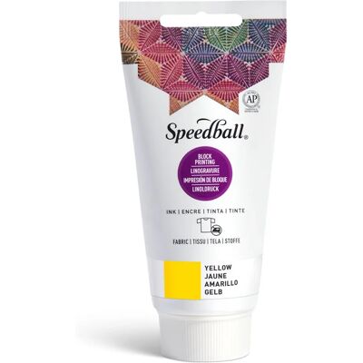 Speedball Yellow Fabric Ink - Fabric Ink Speedball Yellow Fabric Ink - Fabric Ink