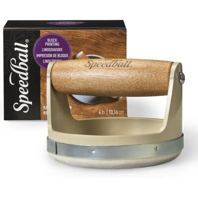 Speedball Speedball Pressoir manuel Linogravure - Block Printing Tool Speedball Speedball Pressoir manuel Linogravure - Block Printing Tool