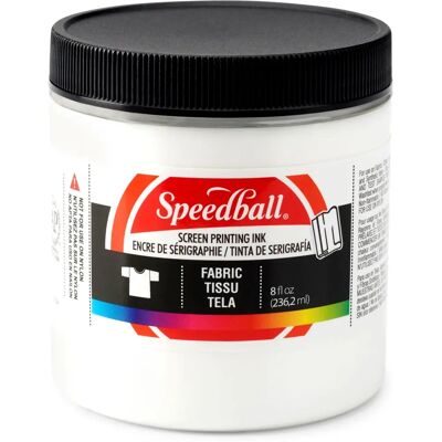 Speedball Fabric Screen Printing Ink - Fabric Screen Printing Ink Speedball Fabric Screen Printing Ink - Fabric Screen Printing Ink