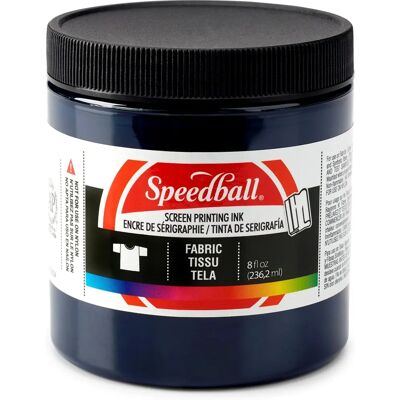 Speedball Blue denim Water-based Screen Printing Ink - Screen Printing Ink Speedball Blue denim Water-based Screen Printing Ink - Screen Printing Ink