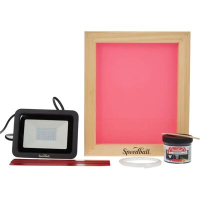 Speedball Model sb004769 - Screen Printing Kit Speedball Model sb004769 - Screen Printing Kit