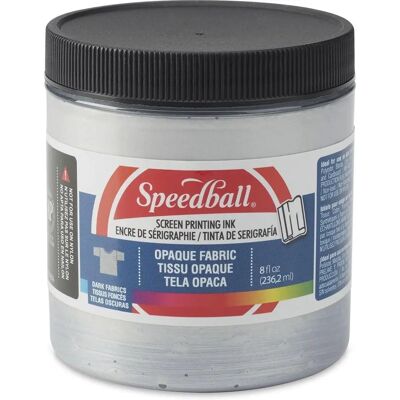 Speedball Fabric Screen Printing Ink - Water-Based, Vibrant Colors Speedball Fabric Screen Printing Ink - Water-Based, Vibrant Colors