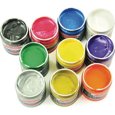 Speedball Fabric Screen Printing Ink - Fabric Screen Printing Ink Speedball Fabric Screen Printing Ink - Fabric Screen Printing Ink