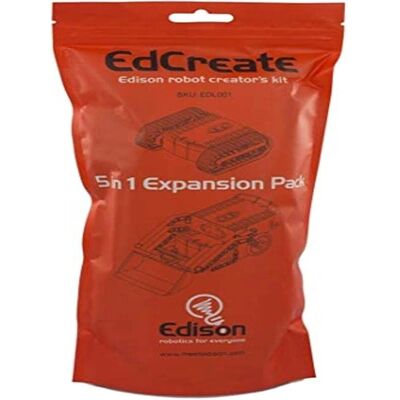 Kit Éducatif Edison V2.0 - Compatible LEGO - Publicité Kit Éducatif Edison V2.0 - Compatible LEGO - Publicité