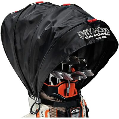 Sun Mountain Dry Hood Golfbag Regncover Sun Mountain Dry Hood Golfbag Regncover