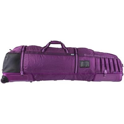 Sun Mountain - Kube - Concord/Plum/Violet - Travel Cover Sun Mountain - Kube - Concord/Plum/Violet - Travel Cover