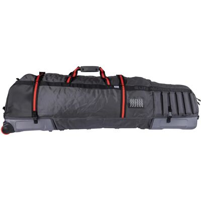 Sun Mountain Kube Reisecover - Holdbar golfbagasje Sun Mountain Kube Reisecover - Holdbar golfbagasje