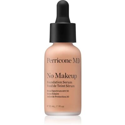 N.V. Perricone MD No Makeup Foundation Serum - Semi-Matte SPF20 N.V. Perricone MD No Makeup Foundation Serum - Semi-Matte SPF20
