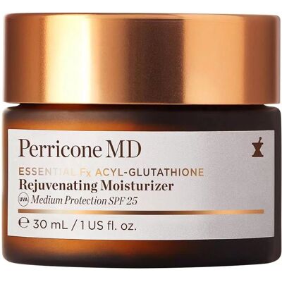 Perricone MD Essential Fx Acyl-Glutathione Rejuvenating Moisturizer - SPF 25 Anti-Ageing Cream Perricone MD Essential Fx Acyl-Glutathione Rejuvenating Moisturizer - SPF 25 Anti-Ageing Cream