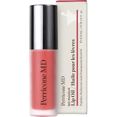 N.V. Perricone MD Bez Make-up Lip Oil Granátové jablko - Olej na rty - Lesk na rty N.V. Perricone MD Bez Make-up Lip Oil Granátové jablko - Olej na rty - Lesk na rty
