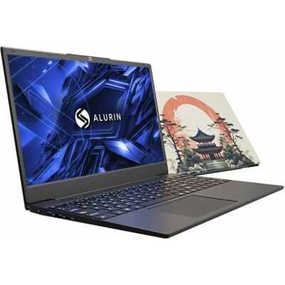 Alurin I5-1155G7 15,6" Witte Laptop - Full HD, 16GB RAM Alurin I5-1155G7 15,6" Witte Laptop - Full HD, 16GB RAM