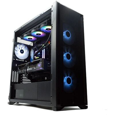 PcCom i7-13700KF 32GB DDR5 SSD 2TB RTX 4080 Komputer stacjonarny - Gaming PcCom i7-13700KF 32GB DDR5 SSD 2TB RTX 4080 Komputer stacjonarny - Gaming