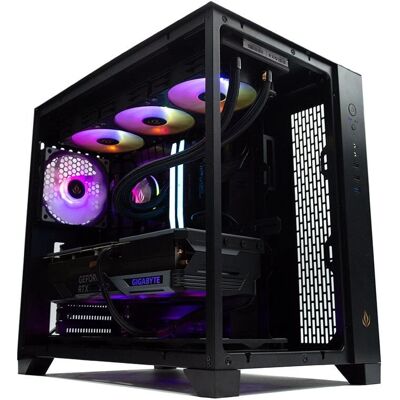 PC AMD Ryzen™ 7 32 GB DDR5-SDRAM 2 TB SSD NVIDIA GeForce RTX 4070 - Desktop PC PC AMD Ryzen™ 7 32 GB DDR5-SDRAM 2 TB SSD NVIDIA GeForce RTX 4070 - Desktop PC