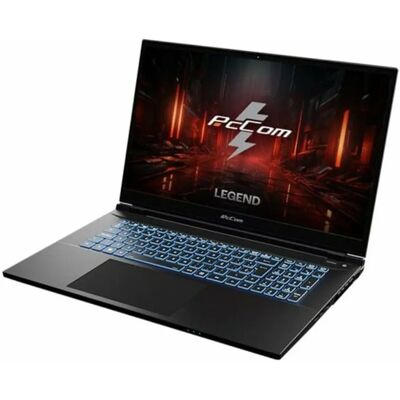 PCCOM Revolt 4070 - 17,3" QHD - i9-14900HX - 32GB RAM - 2TB SSD - RTX 4070 - Laptop PCCOM Revolt 4070 - 17,3" QHD - i9-14900HX - 32GB RAM - 2TB SSD - RTX 4070 - Laptop