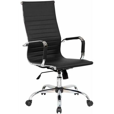 Silla de oficina Home Heavenly Andy - Ergonómica, Ajustable, Giratoria Silla de oficina Home Heavenly Andy - Ergonómica, Ajustable, Giratoria