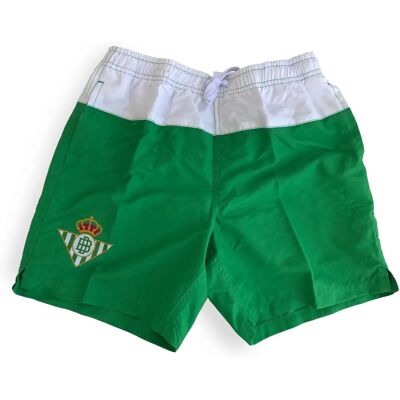Costume da bagno bambino Real Betis - Merchandising ufficiale Costume da bagno bambino Real Betis - Merchandising ufficiale
