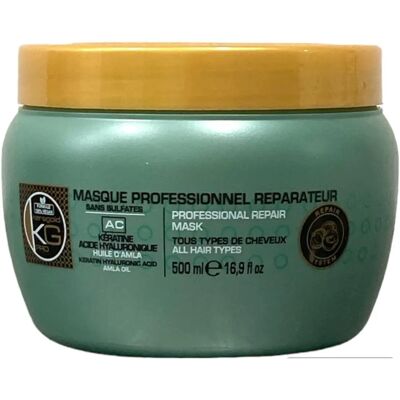 Keragold Pro AC Biotine Masque Réparateur - Masque capillaire - Publicité Keragold Pro AC Biotine Masque Réparateur - Masque capillaire - Publicité