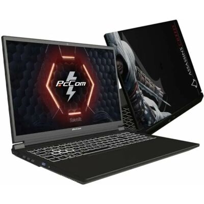 PCCOM Revolt 4060 - Portátil Gaming 16" con i9 & RTX 4060 PCCOM Revolt 4060 - Portátil Gaming 16" con i9 & RTX 4060