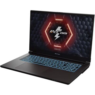Ordinateur Portable PCCOM Revolt 4060 - 17,3" - i9 - RTX 4060 Ordinateur Portable PCCOM Revolt 4060 - 17,3" - i9 - RTX 4060