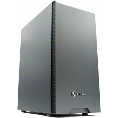PcCom i5-1240 Negro 32GB RAM 1TB SSD - PC de Escritorio PcCom i5-1240 Negro 32GB RAM 1TB SSD - PC de Escritorio