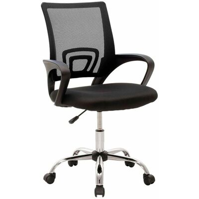 Silla de oficina Nala de Home Heavenly giratoria y ajustable en altura Silla de oficina Nala de Home Heavenly giratoria y ajustable en altura