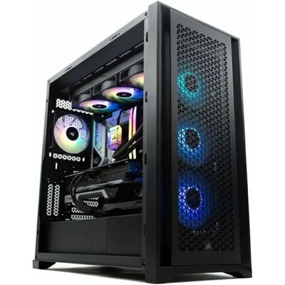 PcCom Ryzen 7 7800X3D - 32GB RAM - 2TB SSD - PC de Bureau PcCom Ryzen 7 7800X3D - 32GB RAM - 2TB SSD - PC de Bureau