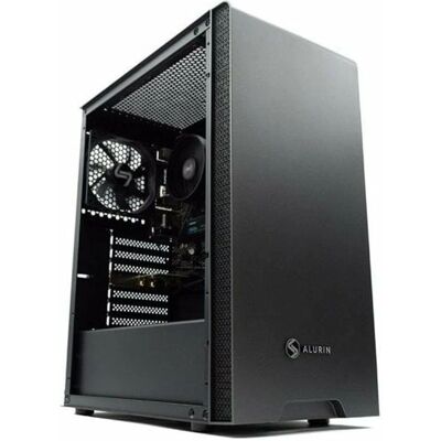PC de Sobremesa PcCom Intel Core i3-12100 - 16GB RAM - 500GB SSD PC de Sobremesa PcCom Intel Core i3-12100 - 16GB RAM - 500GB SSD