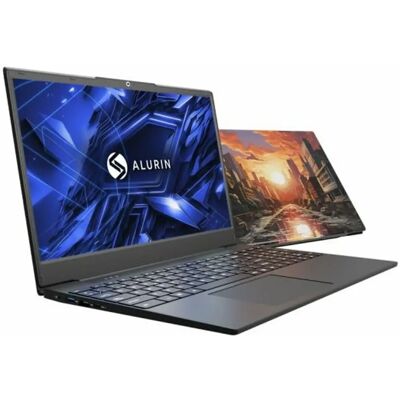 Portátil Alurin Flex Advance - 15,6 pulgadas - Intel i5 - 16GB RAM - 500GB SSD Portátil Alurin Flex Advance - 15,6 pulgadas - Intel i5 - 16GB RAM - 500GB SSD