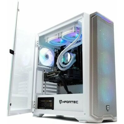 PcCom Ryzen 7 5800X - 32GB RAM - 1TB SSD - RTX 4060 Ti - Windows 11 - Ordenador PcCom Ryzen 7 5800X - 32GB RAM - 1TB SSD - RTX 4060 Ti - Windows 11 - Ordenador