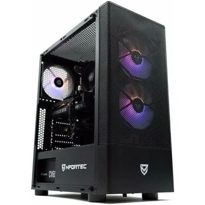 PcCom Lite Intel Core i5-12400F - 16GB RAM - 1TB SSD - RTX 3050 - Komputer stacjonarny PcCom Lite Intel Core i5-12400F - 16GB RAM - 1TB SSD - RTX 3050 - Komputer stacjonarny