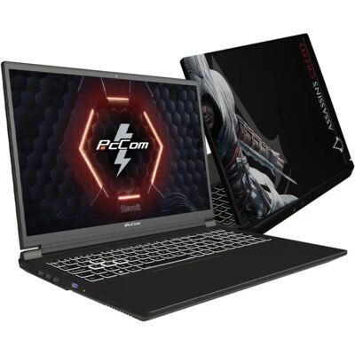 PCCOM Revolt 4060 - 16 Go RAM - 1 To SSD - 16" - Core i9 - Nvidia RTX 4060 - Ordinateur Portable PCCOM Revolt 4060 - 16 Go RAM - 1 To SSD - 16" - Core i9 - Nvidia RTX 4060 - Ordinateur Portable