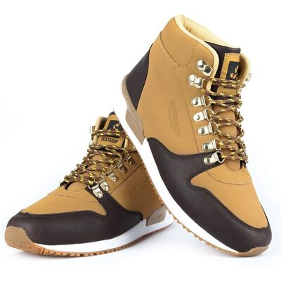 Bustagrip - Custom 34935334151 - Żółty - Mężczyzna - Buty Bustagrip - Custom 34935334151 - Żółty - Mężczyzna - Buty
