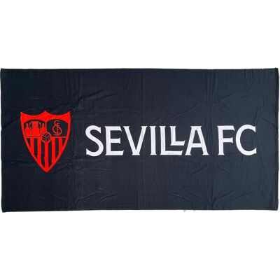 Asciugamano Blu Sevilla FC - Merchandising ufficiale Asciugamano Blu Sevilla FC - Merchandising ufficiale