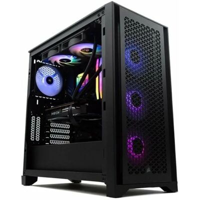 Komputer gaming Corsair Ryzen 5 7600X - 32GB RAM - 1TB SSD - Windows 11 Komputer gaming Corsair Ryzen 5 7600X - 32GB RAM - 1TB SSD - Windows 11