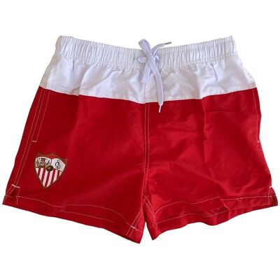 Shorts de Natation Sevilla FC Rouge - Sport & Loisir - Publicité Shorts de Natation Sevilla FC Rouge - Sport & Loisir - Publicité