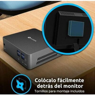 Mini PC Alurin N6000 8GB 500GB SSD - Mini PC Mini PC Alurin N6000 8GB 500GB SSD - Mini PC