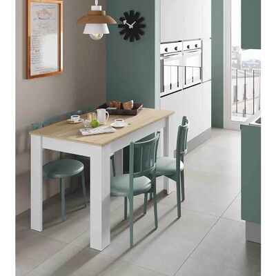 Home Heavenly KATIA Mesa de Cocina Rectangular - Mesa de Cocina Home Heavenly KATIA Mesa de Cocina Rectangular - Mesa de Cocina