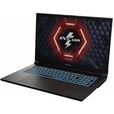 Laptop PCCOM Revolt 4060 - 17,3" FHD - i9 - RTX 4060 - 16GB RAM Laptop PCCOM Revolt 4060 - 17,3" FHD - i9 - RTX 4060 - 16GB RAM