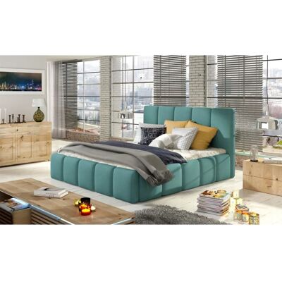 Fun Moebel - VERONA - Mint - 140x200cm - Bett Fun Moebel - VERONA - Mint - 140x200cm - Bett