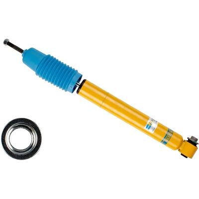 Ammortizzatore BILSTEIN B6 - Asse posteriore - Pressione di gas - Monotubo - Veicolo senza regolazione altezza Ammortizzatore BILSTEIN B6 - Asse posteriore - Pressione di gas - Monotubo - Veicolo senza regolazione altezza