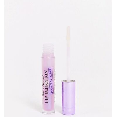 Too Faced Blueberry Buzz Lip Plumper - Lucidalabbra Volume Max - Donna Too Faced Blueberry Buzz Lip Plumper - Lucidalabbra Volume Max - Donna