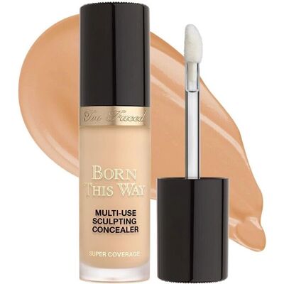Too Faced Born This Way Super Coverage Concealer - Natural Beige - Abdeckstift Too Faced Born This Way Super Coverage Concealer - Natural Beige - Abdeckstift