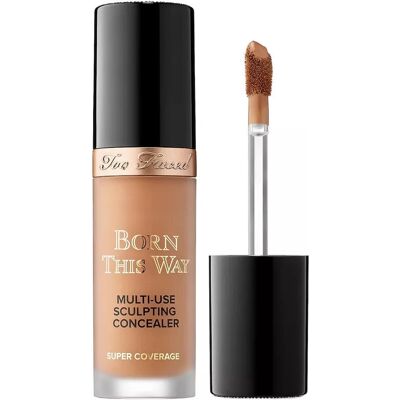 Too Faced Born This Way Super Coverage Concealer - Maple 13.5ml Too Faced Born This Way Super Coverage Concealer - Maple 13.5ml