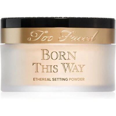 Too Faced Born This Way Ethereal Setting Powder - Translucent - Makeup Setting Powder Too Faced Born This Way Ethereal Setting Powder - Translucent - Makeup Setting Powder