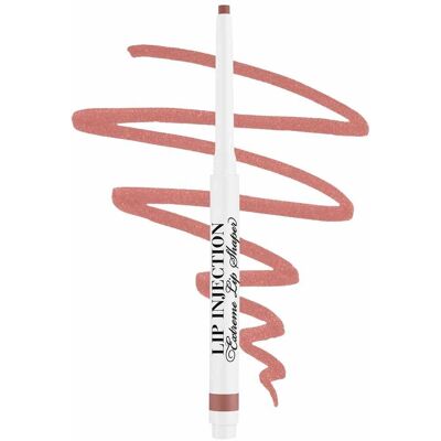 Too Faced Lip Injection Extreme Lip Shaper Puffy Nude - Lipliner Too Faced Lip Injection Extreme Lip Shaper Puffy Nude - Lipliner