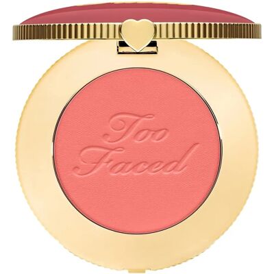 Too Faced Nuage de Fleurs Blush - Floutant, Naturel, Vegan - Publicité Too Faced Nuage de Fleurs Blush - Floutant, Naturel, Vegan - Publicité