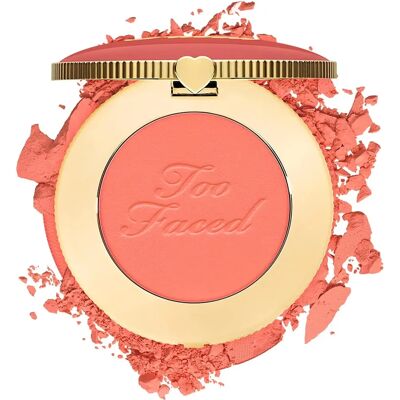 Too Faced Cloud Crush Blush - Tequila Sunset - Rouge Too Faced Cloud Crush Blush - Tequila Sunset - Rouge