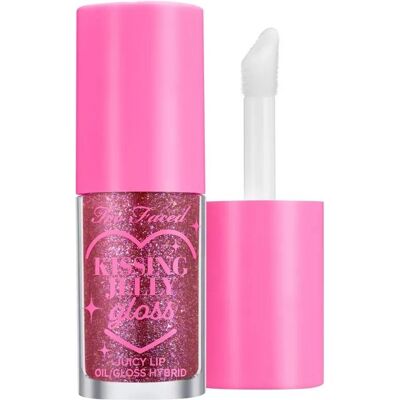 Too Faced Kissing Jelly Lip Oil Gloss Grape Soda - Lip Gloss Too Faced Kissing Jelly Lip Oil Gloss Grape Soda - Lip Gloss